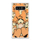 Tiger Winnie The Pooh Expression Samsung Galaxy Note 8 Case
