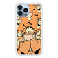 Tiger Winnie The Pooh Expression iPhone 13 Pro Case