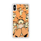 Tiger Winnie The Pooh Expression iPhone X Case