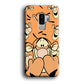 Tiger Winnie The Pooh Expression Samsung Galaxy S9 Plus Case
