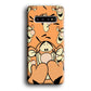 Tiger Winnie The Pooh Expression Samsung Galaxy S10 Plus Case