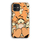 Tiger Winnie The Pooh Expression iPhone 12 Case
