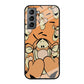Tiger Winnie The Pooh Expression Samsung Galaxy S21 Plus Case