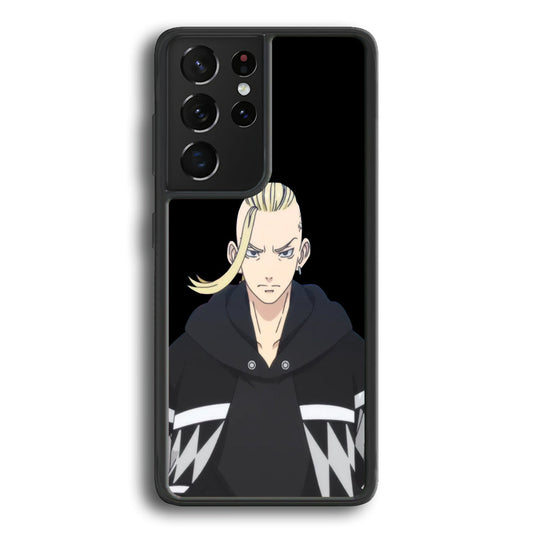 Tokyo Revengers Draken Black Samsung Galaxy S23 Ultra Case - Ezzystore