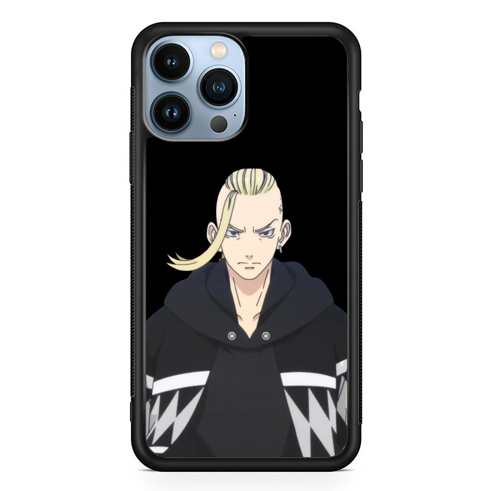 Tokyo Revengers Draken Black iPhone 15 Pro Max Case