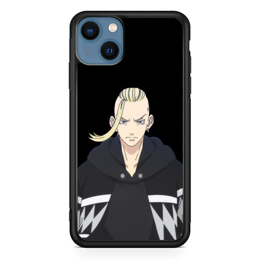Tokyo Revengers Draken Black iPhone 14 Case