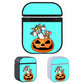 Tom And Jerry Halloween Hard Plastic Case Cover For Apple Airpods