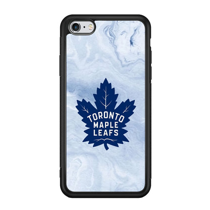 Toronto Maple Leafs Marble Logo iPhone 6 | 6s Case