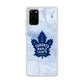 Toronto Maple Leafs Marble Logo Samsung Galaxy S20 Plus Case
