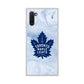 Toronto Maple Leafs Marble Logo Samsung Galaxy Note 10 Case