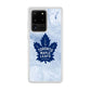Toronto Maple Leafs Marble Logo Samsung Galaxy S20 Ultra Case