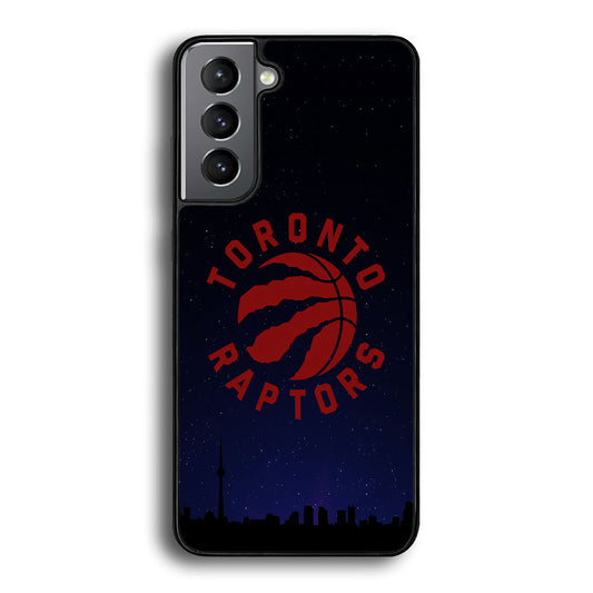 Toronto Raptors Night City Samsung Galaxy S23 Case - Ezzystore