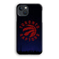 Toronto Raptors Night City iPhone 14 Plus Case