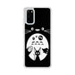Totoro And Friends Silhouette Art Samsung Galaxy S20 Case