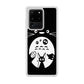 Totoro And Friends Silhouette Art Samsung Galaxy S20 Ultra Case