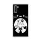 Totoro And Friends Silhouette Art Samsung Galaxy Note 10 Case