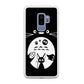 Totoro And Friends Silhouette Art Samsung Galaxy S9 Plus Case