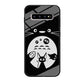 Totoro And Friends Silhouette Art Samsung Galaxy S10 Plus Case