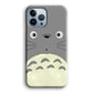 Totoro The Expression iPhone 15 Pro Case