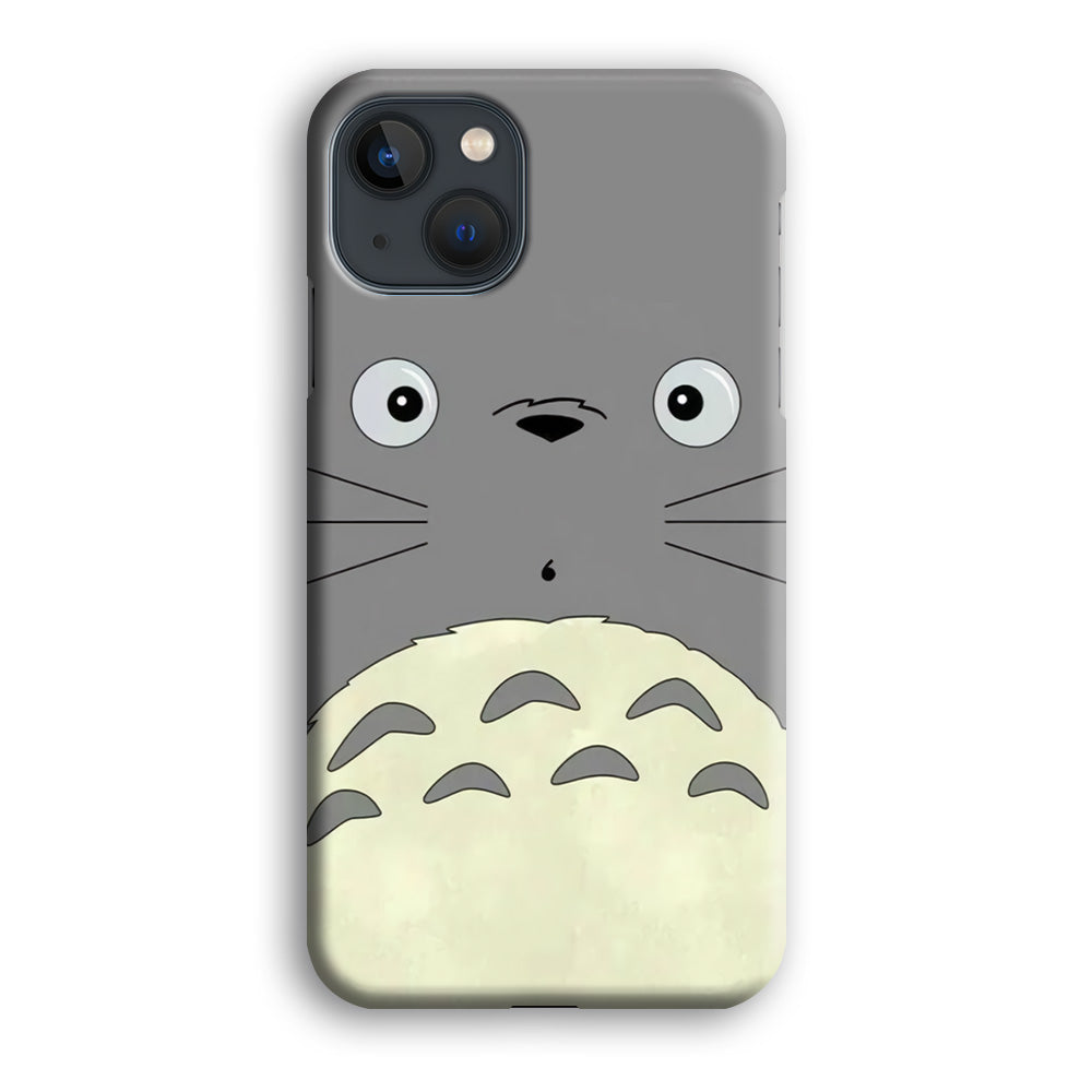 Totoro The Expression iPhone 15 Case