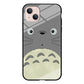 Totoro The Expression iPhone 14 Plus Case