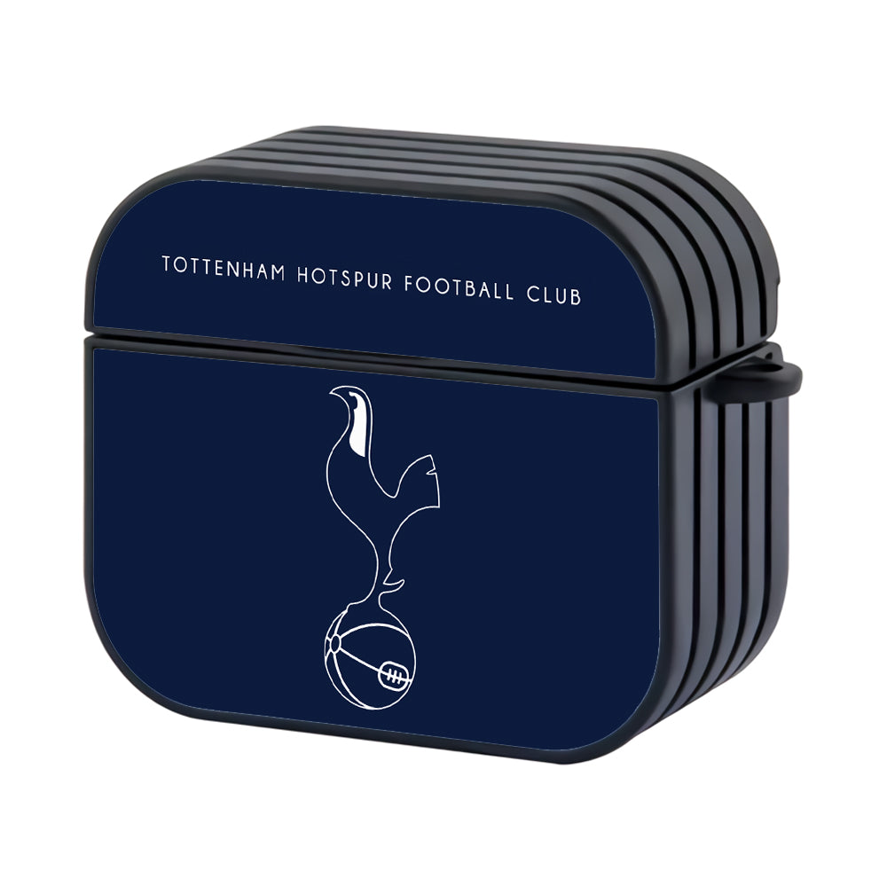 Tottenham Hotspur FC Hard Plastic Case Cover For Apple Airpods 3