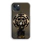 Trafalgar D Water Law One Piece iPhone 14 Plus Case