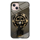 Trafalgar D Water Law One Piece iPhone 14 Plus Case