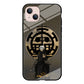 Trafalgar D Water Law One Piece iPhone 14 Case