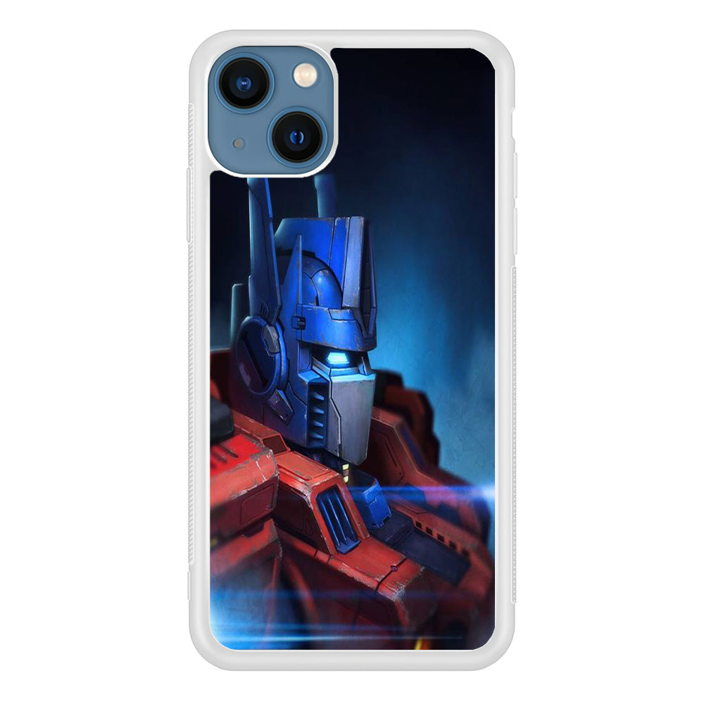 Transformers Optimus Prime Hero iPhone 15 Case