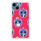 Transformers Red Doodle iPhone 15 Plus Case