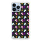Unicorn Flash Grey iPhone 14 Pro Case