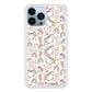 Unicorn Rainbow iPhone 14 Pro Case