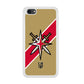Vegas Golden Knights Red Stripe iPod Touch 6 Case