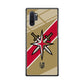 Vegas Golden Knights Red Stripe Samsung Galaxy Note 10 Plus Case