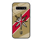 Vegas Golden Knights Red Stripe Samsung Galaxy S10 Case