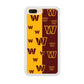 Washington Commanders Two Side Colours iPhone 7 Plus Case