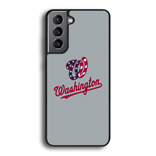 Washington Nationals Team Samsung Galaxy A15 Case - Ezzystore