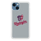 Washington Nationals Team iPhone 14 Plus Case