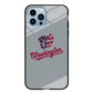 Washington Nationals Team iPhone 15 Pro Case