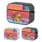 Winnie The Pooh Become Mountaineer Hard Plastic Case Cover For Apple Airpods Pro