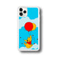 Winnie The Pooh Fly With The Balloons iPhone 11 Pro Case