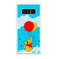 Winnie The Pooh Fly With The Balloons Samsung Galaxy Note 8 Case