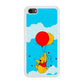 Winnie The Pooh Fly With The Balloons iPhone 7 Case