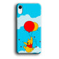 Winnie The Pooh Fly With The Balloons iPhone XR Case