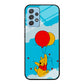 Winnie The Pooh Fly With The Balloons Samsung Galaxy A52 Case