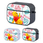 Winnie The Pooh Piglet Aesthetic Hard Plastic Case Cover For Apple Airpods Pro