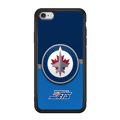 Winnipeg Jets Team Logo iPhone 6 | 6s Case