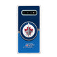 Winnipeg Jets Team Logo Samsung Galaxy S10 Plus Case