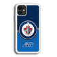 Winnipeg Jets Team Logo iPhone 12 Case